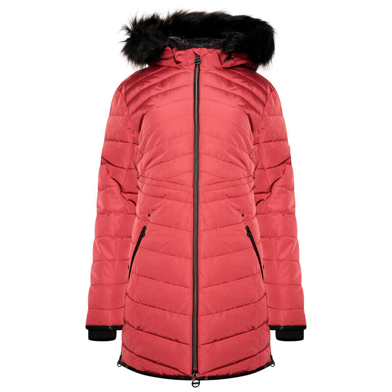 

Женская лыжная куртка Striking III DARE 2B, цвет rosa