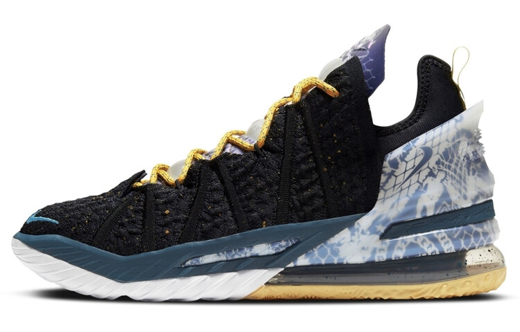 

Nike LeBron 18 Отражения