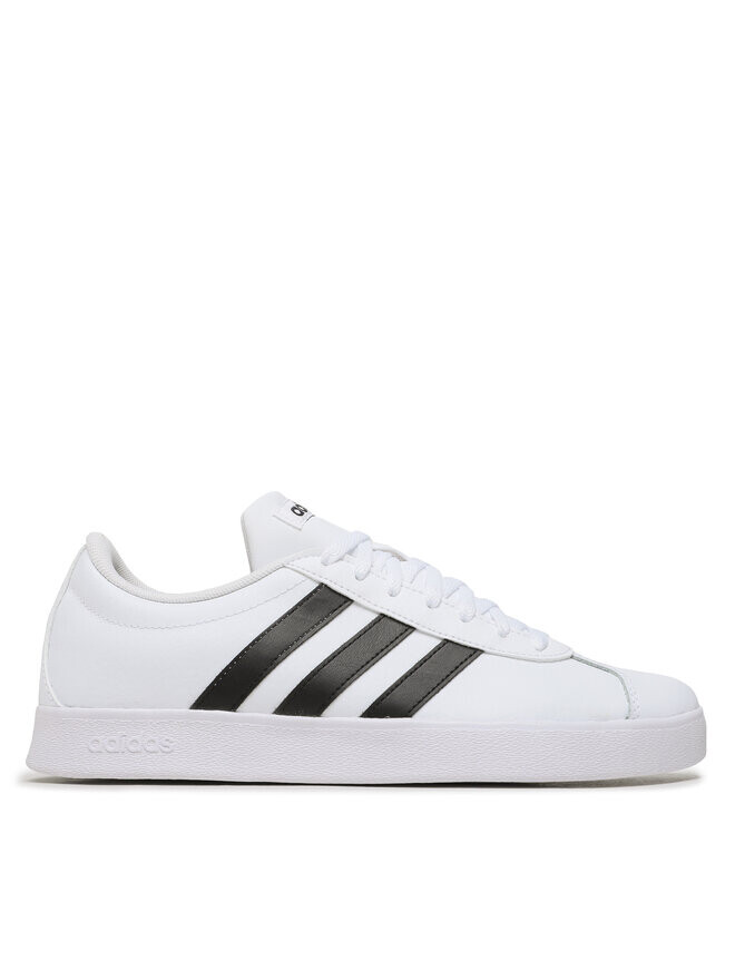 

Кроссовки VL Court 2.0 adidas, белый