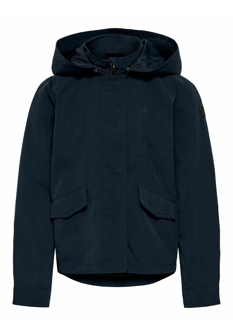 

Куртка межсезонная Kogskylar Hood Spring Kids ONLY, цвет night sky