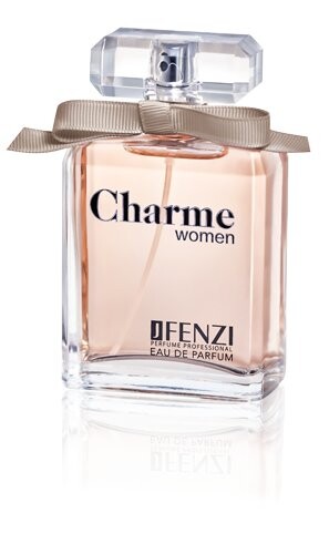 

Женская парфюмированная вода 100 мл edp Jfenzi Charme, Inne