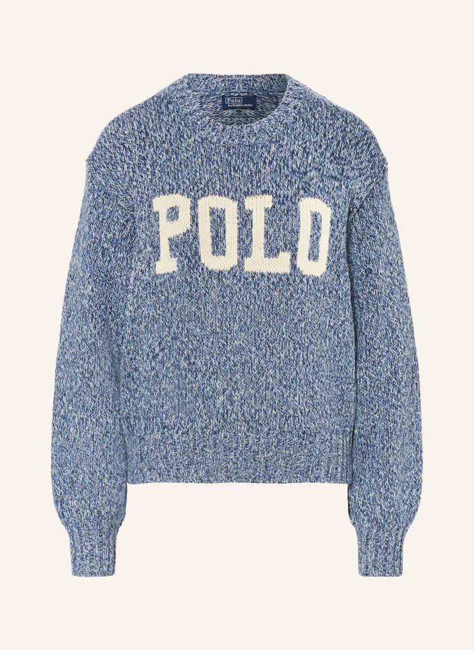 

Пуловер Polo Ralph Lauren, белый