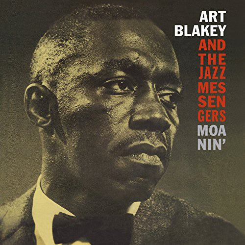 

Виниловая пластинка Blakey, Art & Jazz Messengers: Moanin