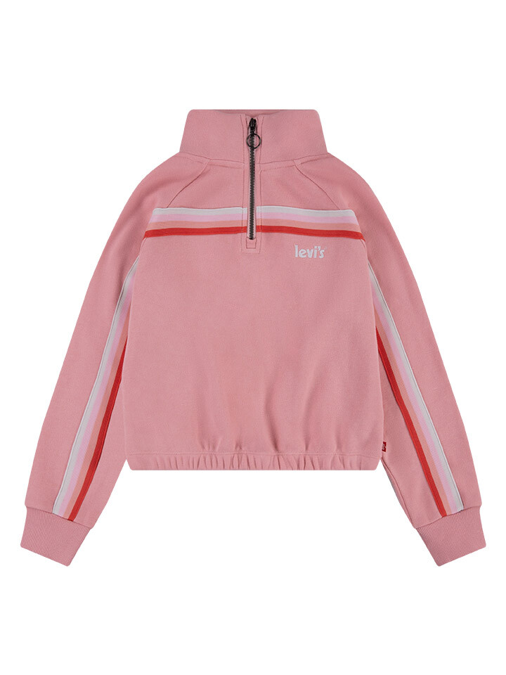 

Толстовка Levi's Kids, розовый