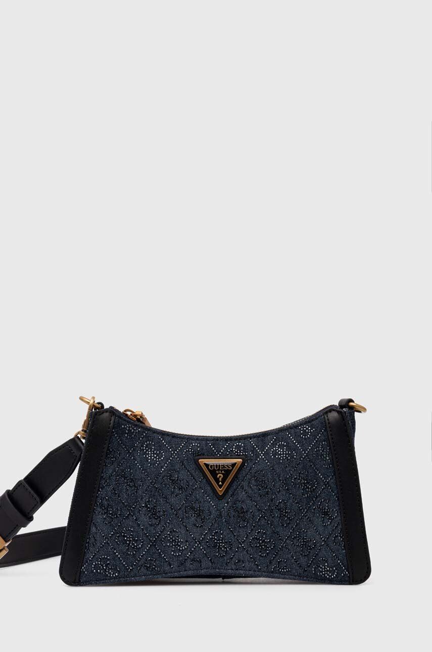 

Сумочка Guess DILI, темно-синий