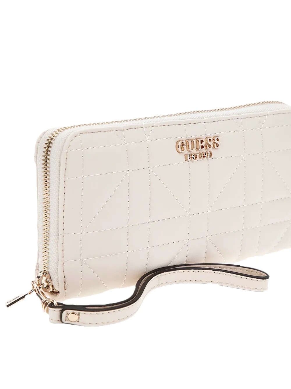 

Сумка через плечо assia Guess, серый