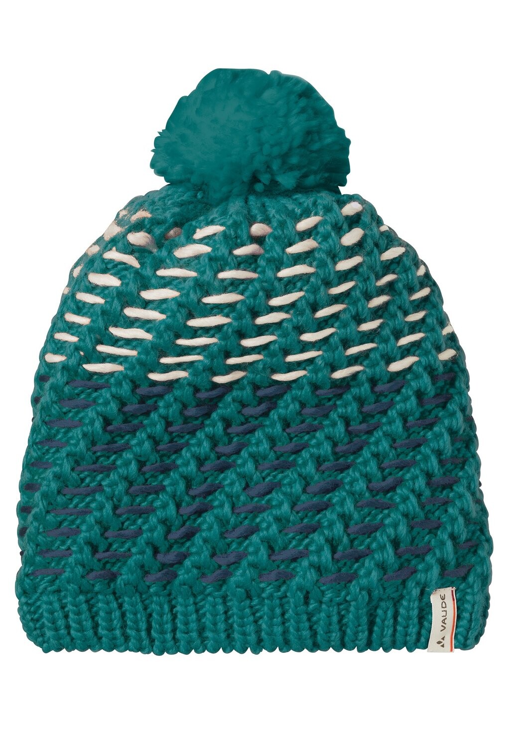 

Шапка ACCESSORIES VALGADENA II Vaude, цвет mallard green