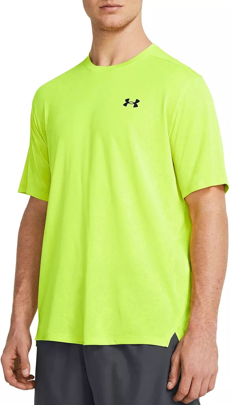 

Мужская футболка с короткими рукавами Under Armour Tech Vent Geode