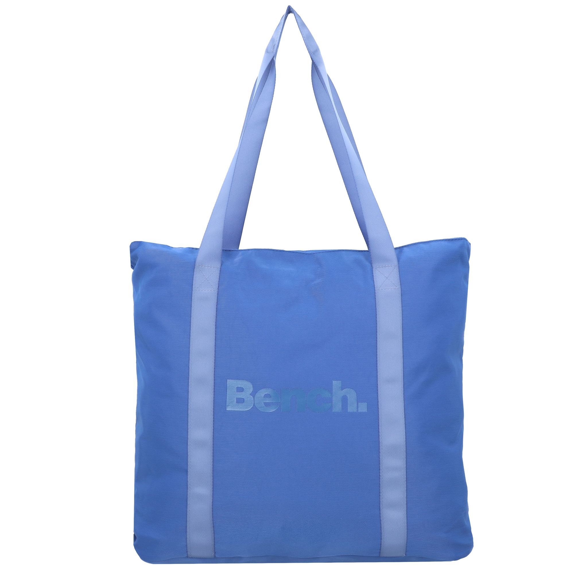 

Сумка шоппер Bench City Girls Tasche 42см, цвет california-blau