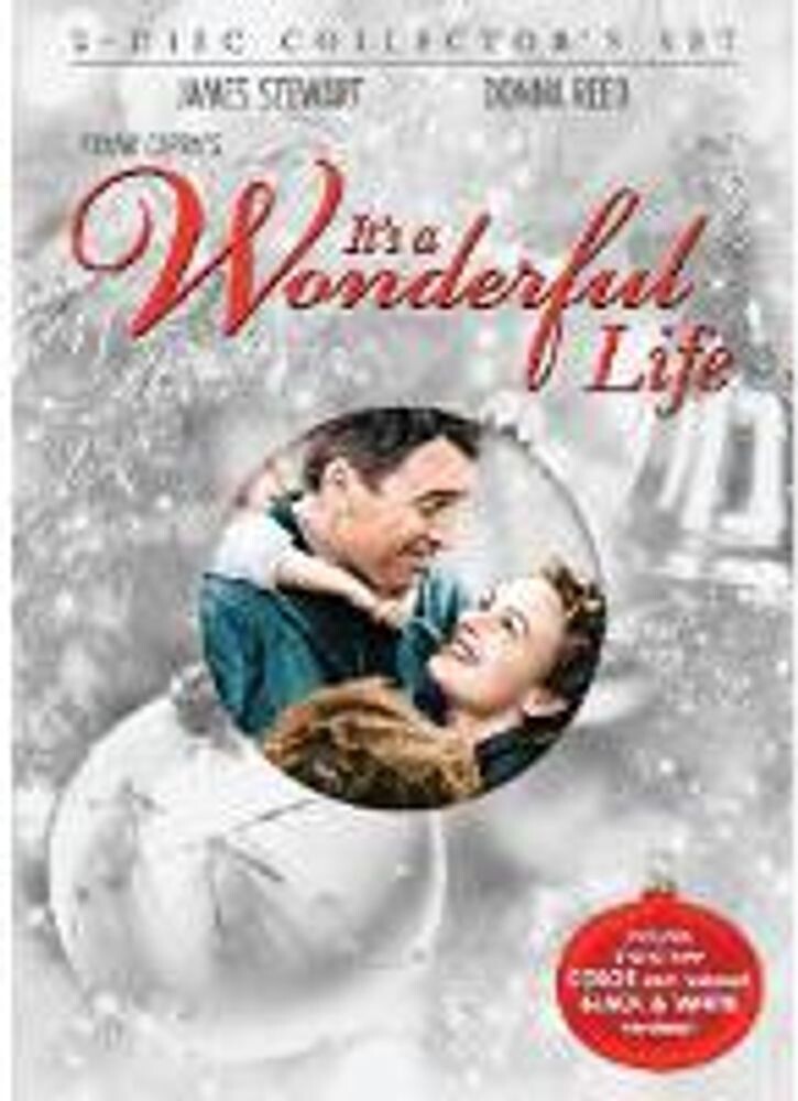 

Диск DVD It's A Wonderful Life