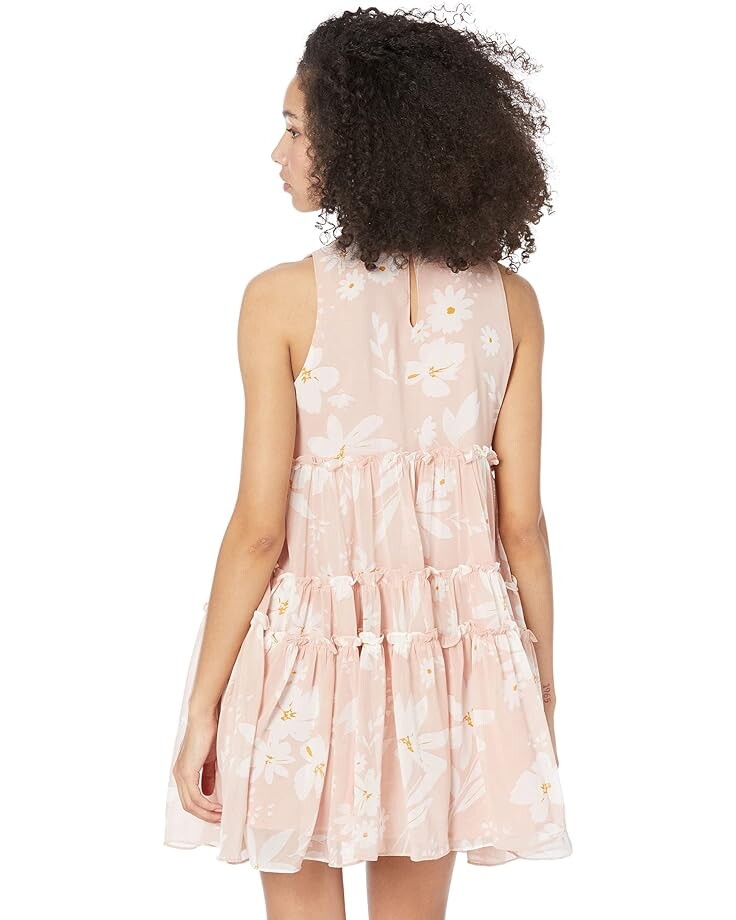 

Платье en saison Gabby Mini Dress, розовый