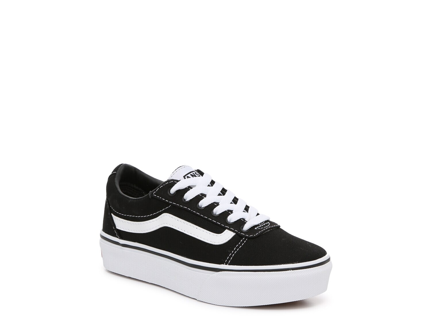 

Кроссовки Vans Ward, черный/белый