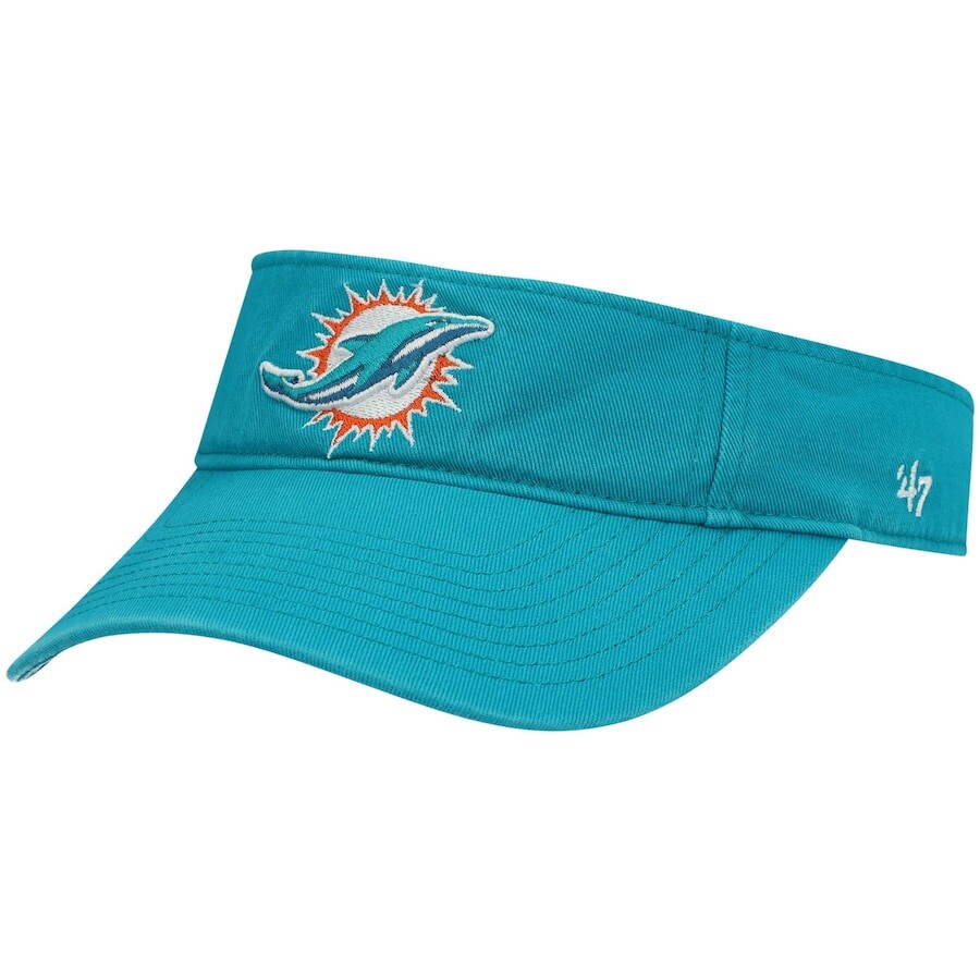 

Козырек 47 Miami Dolphins, аква