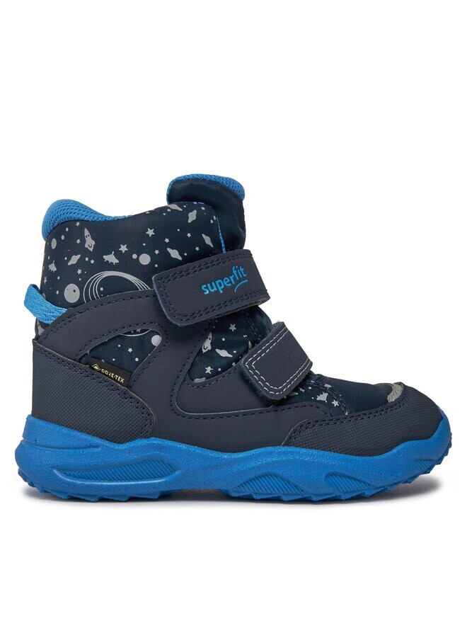 

Снегоступы GORE-TEX 1-009236-8000 Superfit, синий