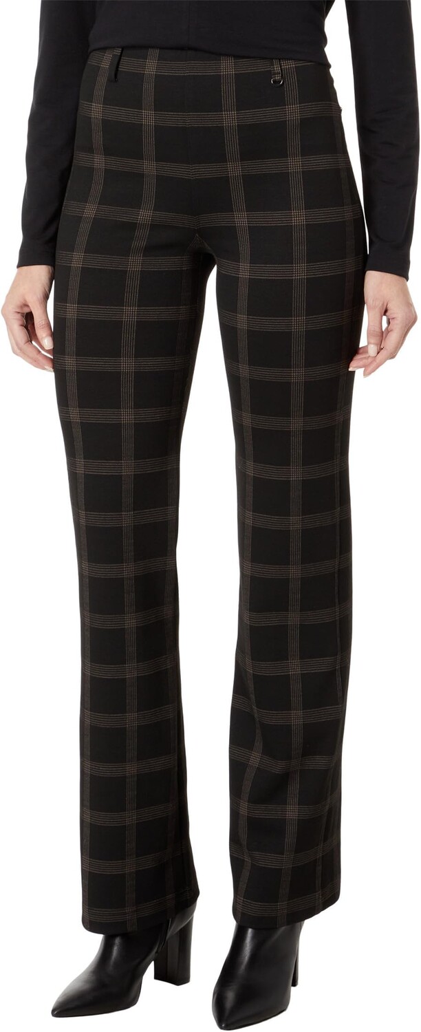 

Брюки Patterened Baby Bootcut Lysse, цвет Cold Chestnut