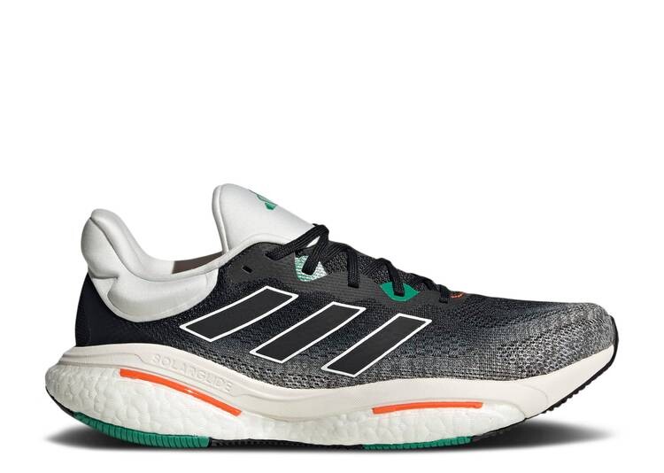

Кроссовки Adidas SOLARGLIDE 6 'NON DYED BLACK GRADIENT',