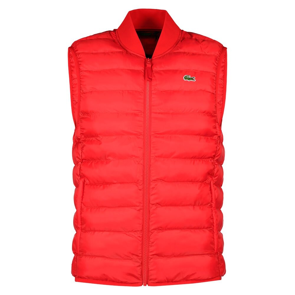 

Куртка Lacoste BH0537-00, красный