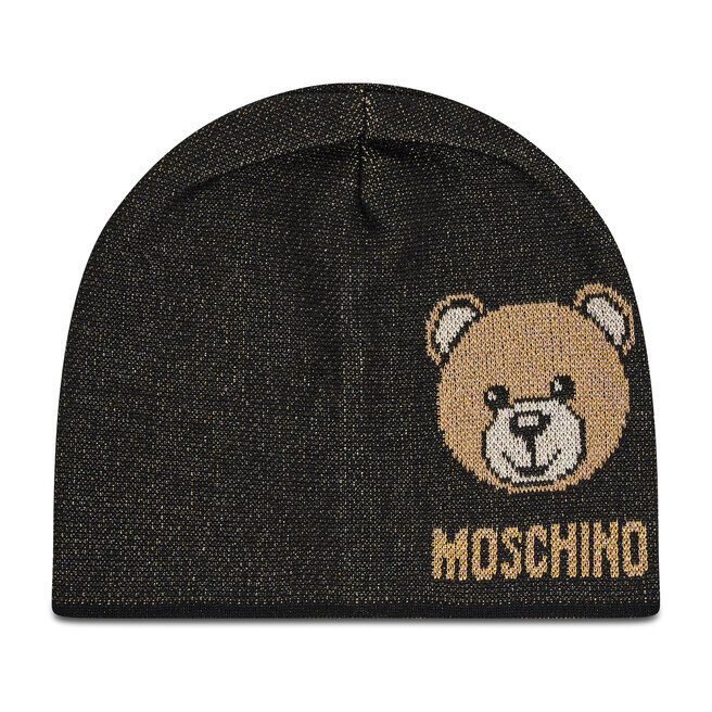 

Шапка MOSCHINO, черный