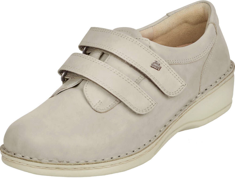 

Тапочки Finn Comfort Halbschuh, белый