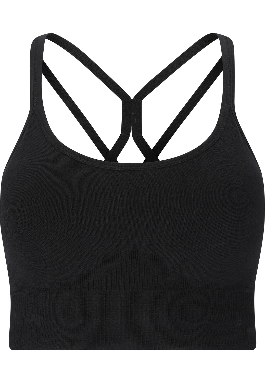 

Бюстгальтер Athlecia Sport BH Foan V2, цвет 1001 Black