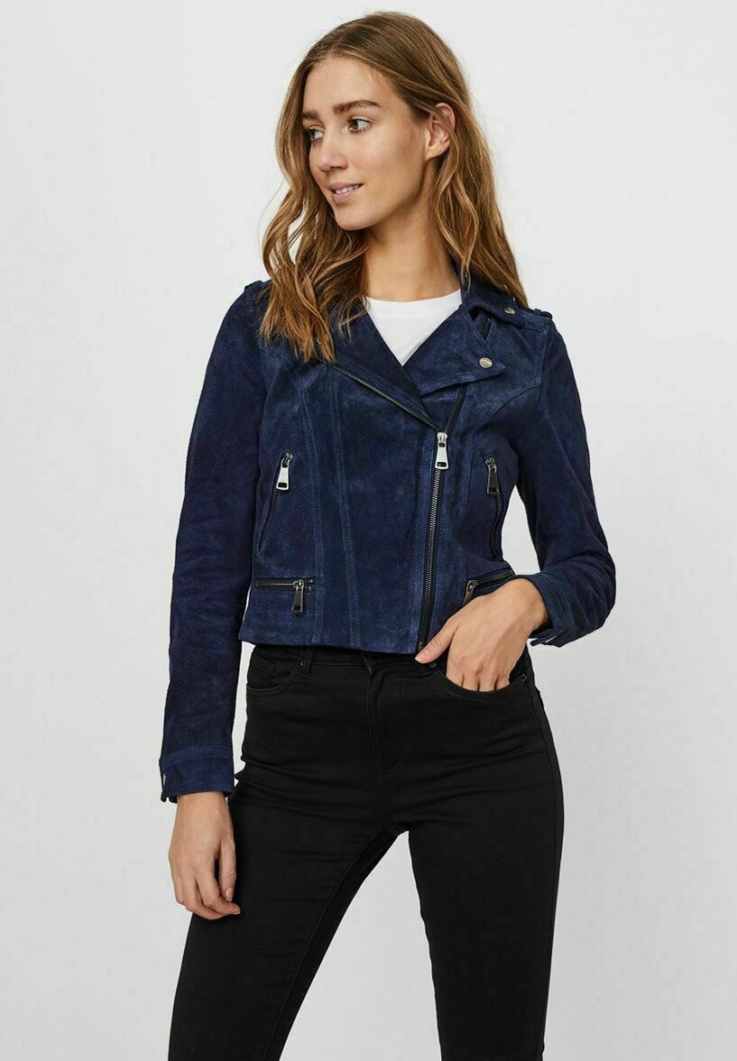 

Кожаная куртка Vero Moda