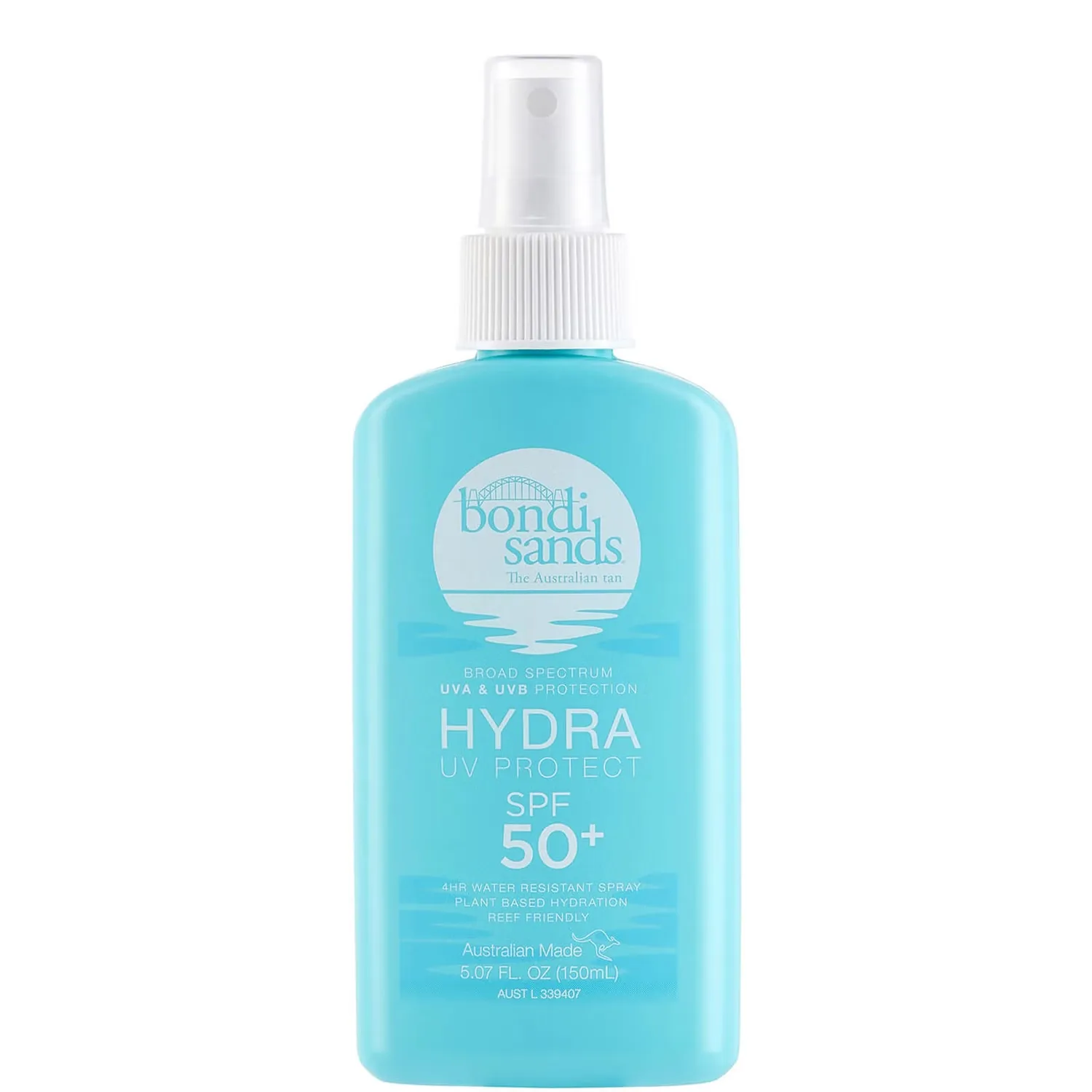 

Hydra UV Protect SPF50+ Спрей 150 мл Bondi Sands