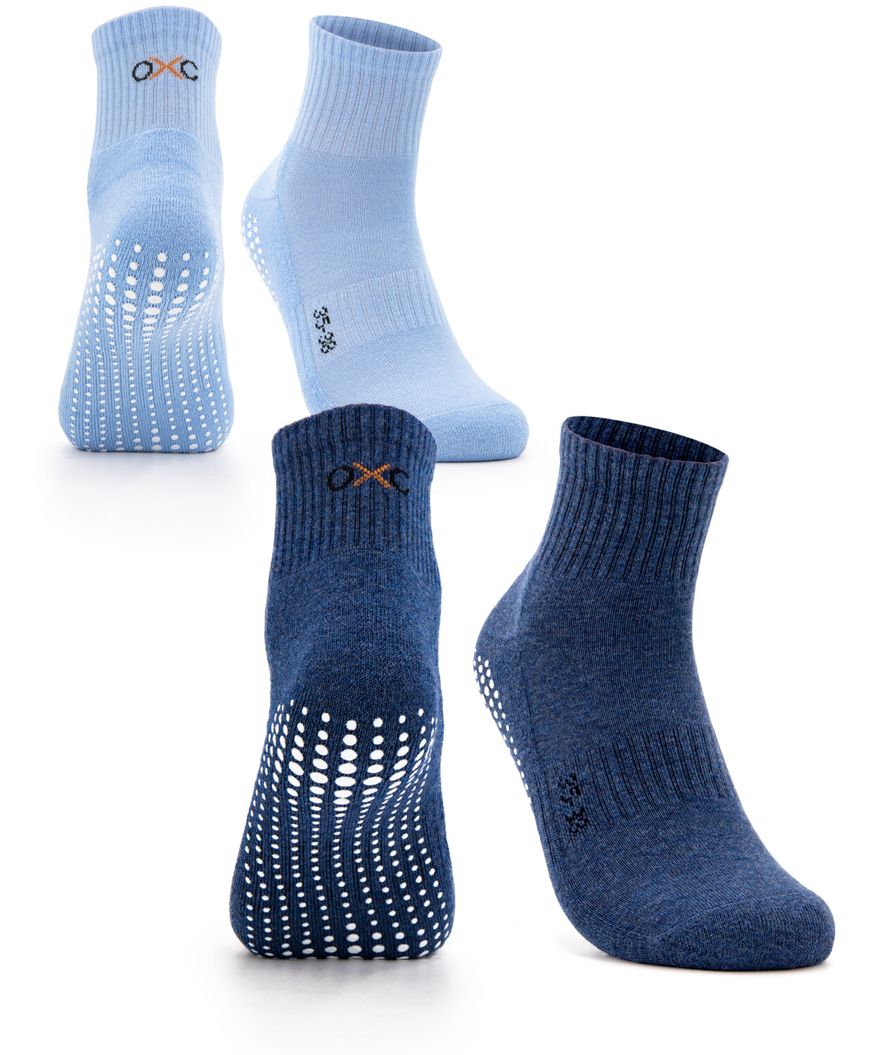 

Носки Occulto 2 шт Stopper Madeleine, цвет Navy/Blau