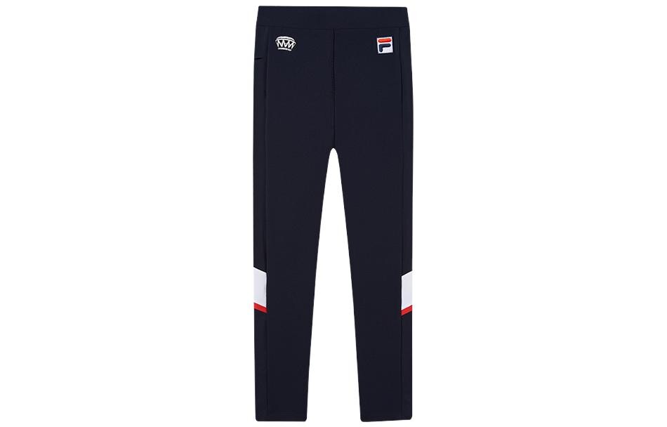 

Детские трикотажные спортивные штаны FILA, цвет Royal