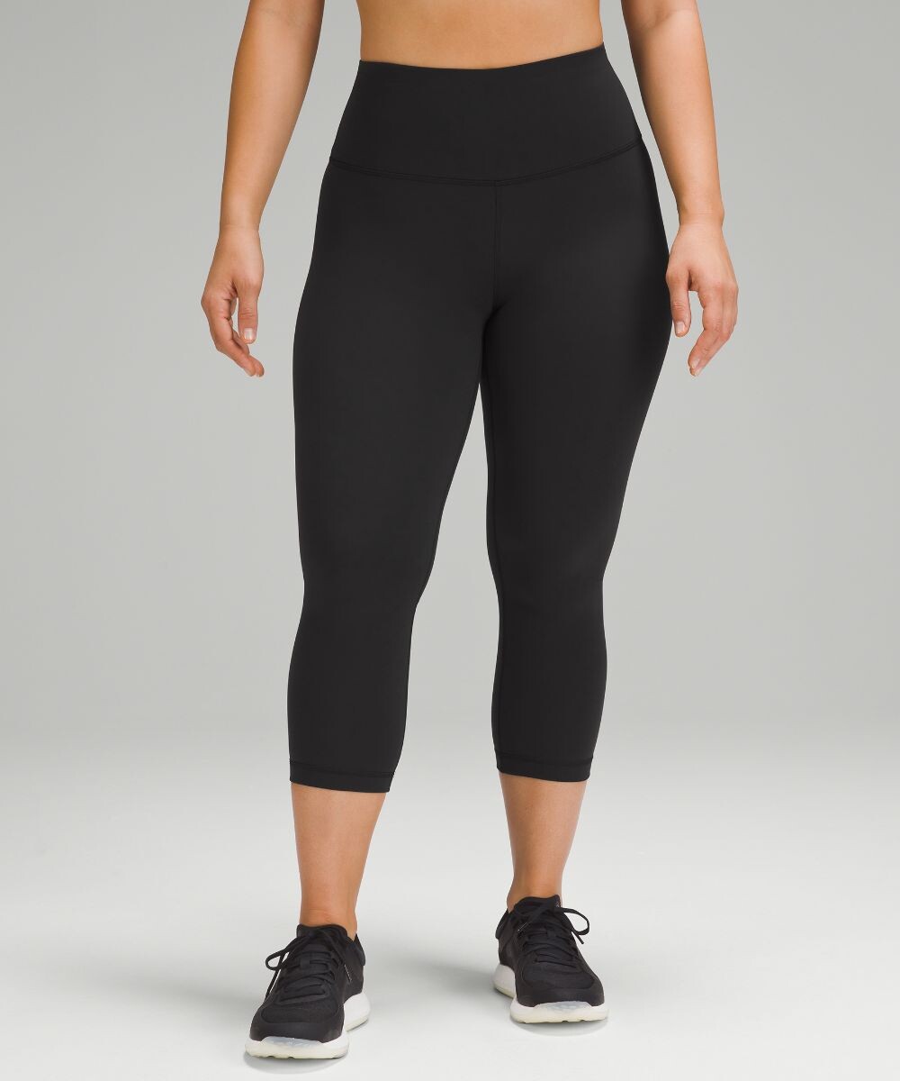 

Брюки Lululemon, черный