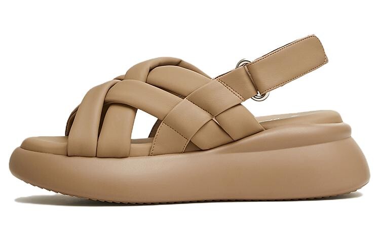 

Пляжные сандалии женские Basto, цвет Dark Beige