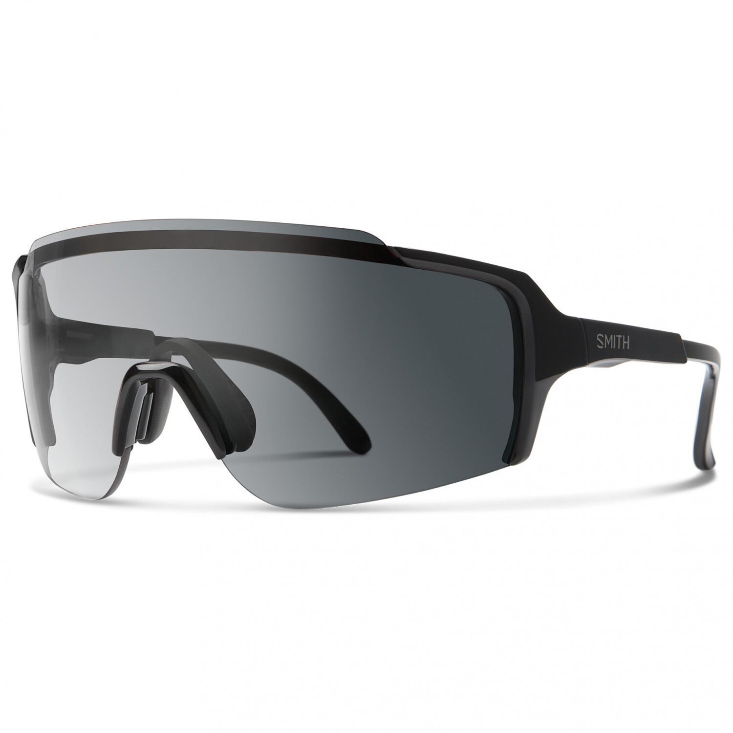 

Велосипедные очки Smith Flywheel Photochromic S2 S0 (VLT 85 20%), черный