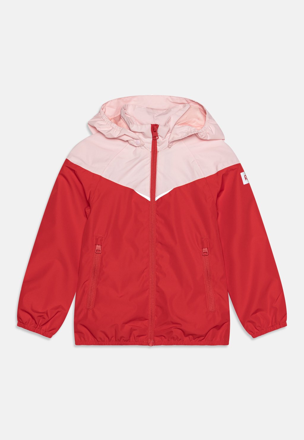 цена Куртка для активного отдыха REIMATEC TUULELA, цвет red