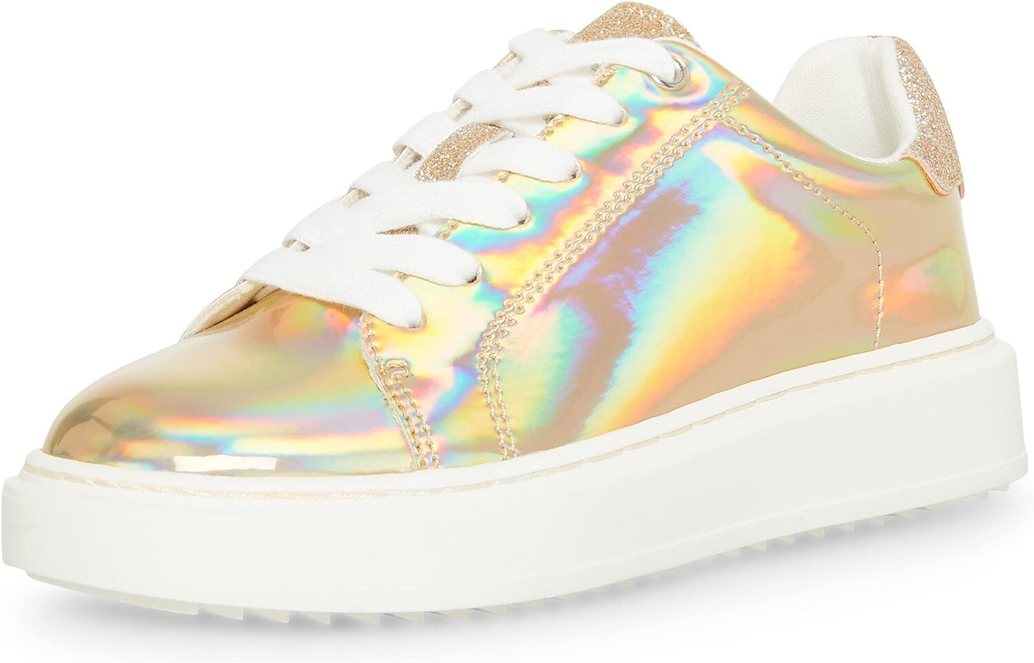 

Кроссовки Charly Steve Madden, золото