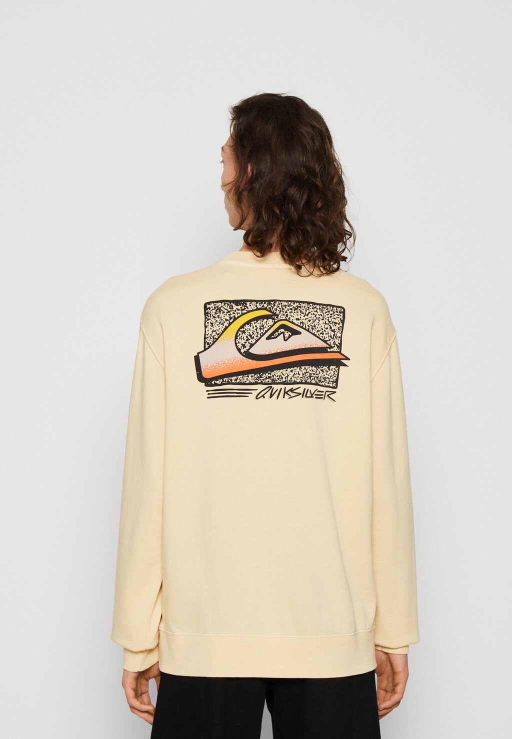 

Толстовка Quiksilver, Серый