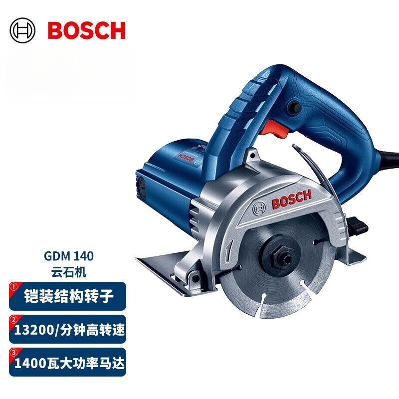 Станок для резки мрамора Bosch GDC140 Professional, 1400W