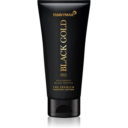 

Бронзатор для загара TannyMaxx Black Gold 999.9