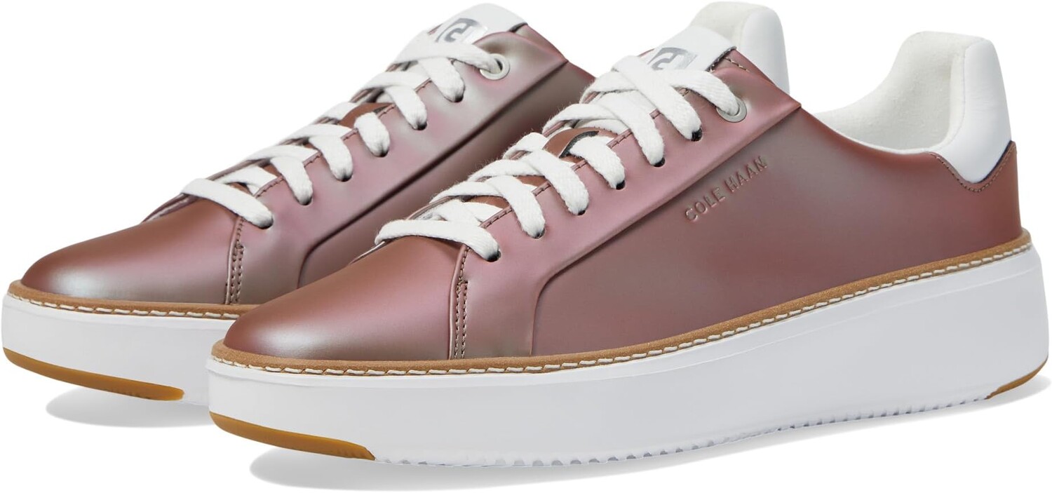 

Кроссовки Cole Haan Grandpro Topspin Sneakers, цвет Multi Irredescent/Ivory