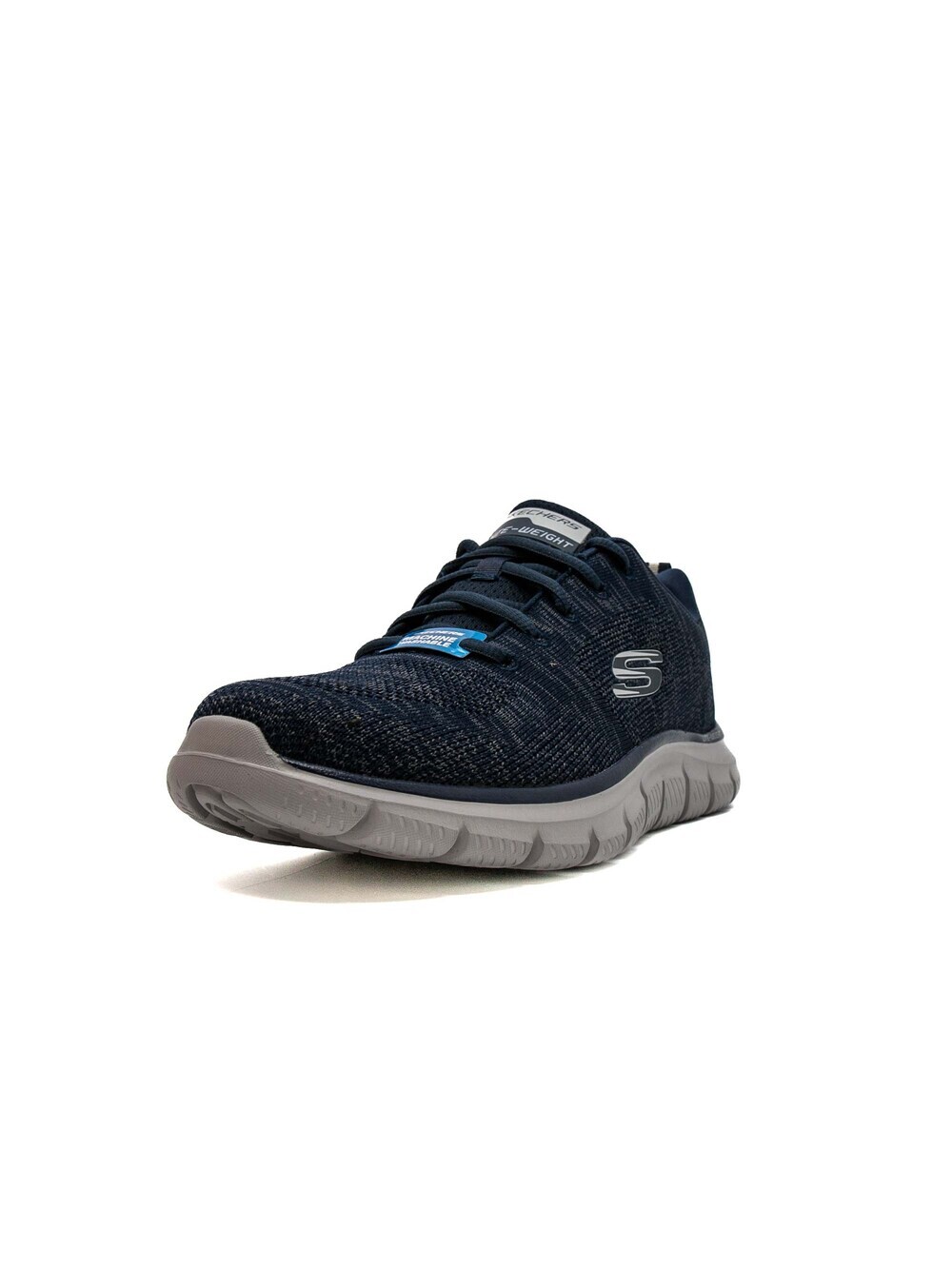 

Кроссовки Skechers Track, дымчато-синий/темно-синий