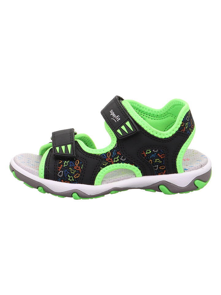 

Сандалии superfit Mike 3.0, черный