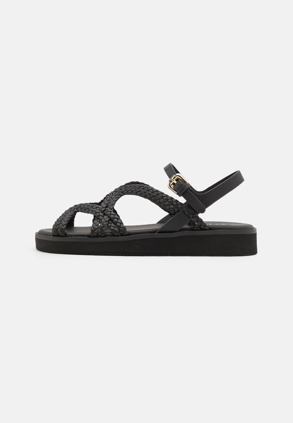 

Сандалии на платформе SANSA See by Chloé, цвет black