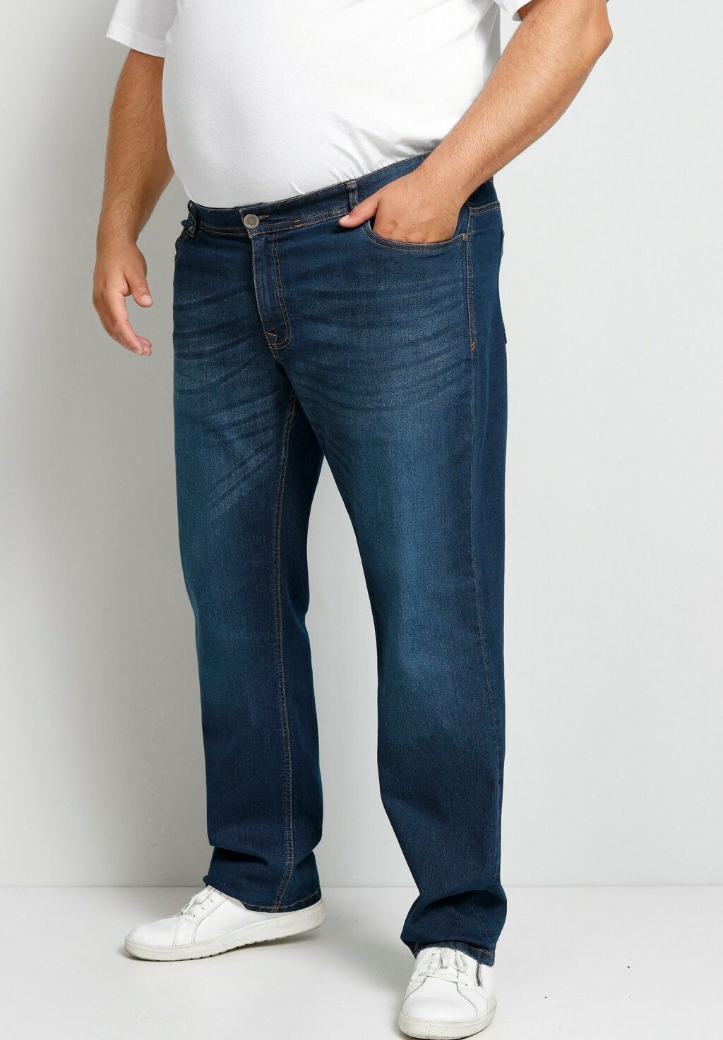 

Джинсы-сигареты 5-Pocket Bis Gr 41 Boston Park, цвет bleu foncé