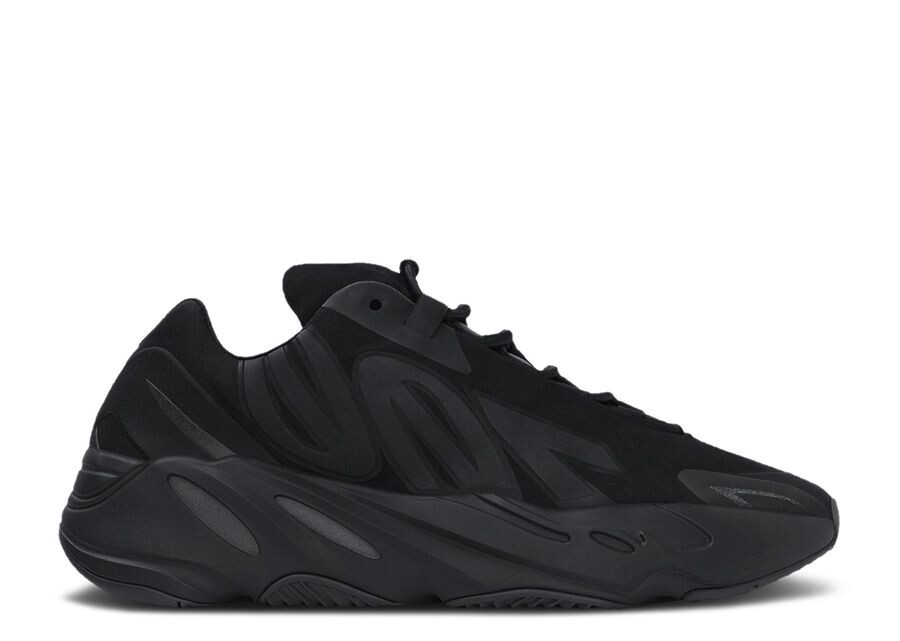 

Кроссовки adidas Yeezy Boost 700 MNVN, цвет Triple Black 2024