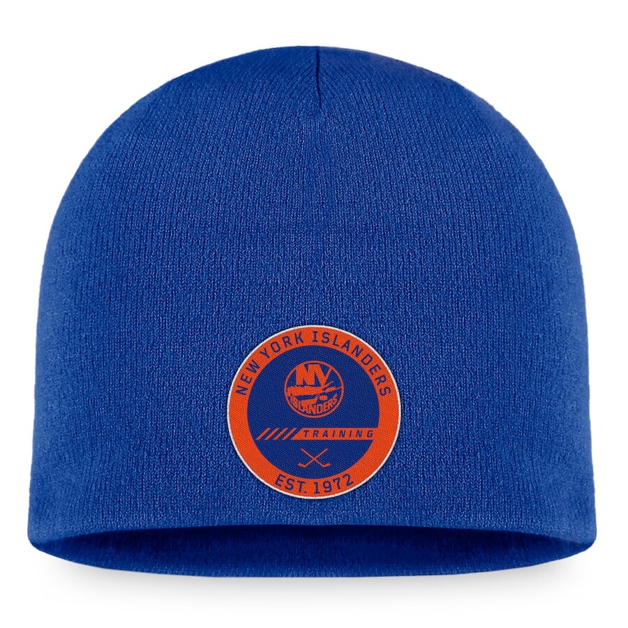 

Шапка Fanatics Branded New York Islanders, роял
