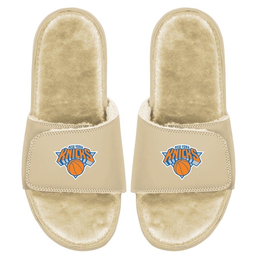 

Шлепанцы ISlide New York Knicks, загар