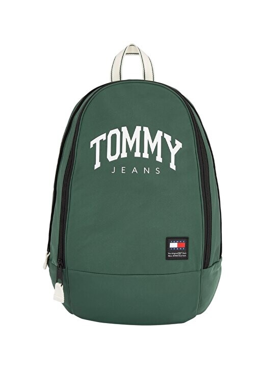 

Зеленый мужской рюкзак 33x48x19 см TJM PREP SPORT BACKPACK Tommy Hilfiger, зеленый