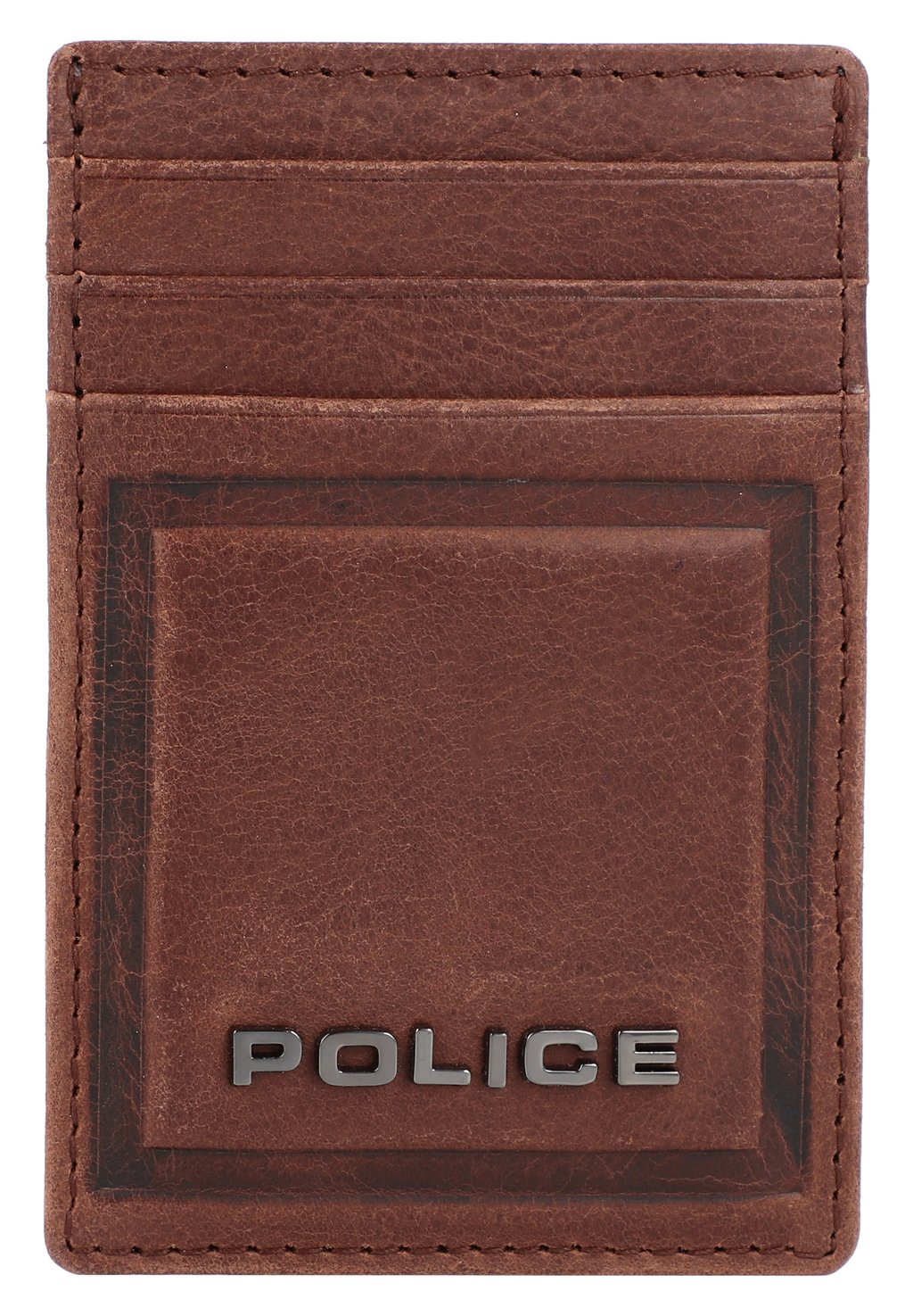 Кошелек Police, цвет brown