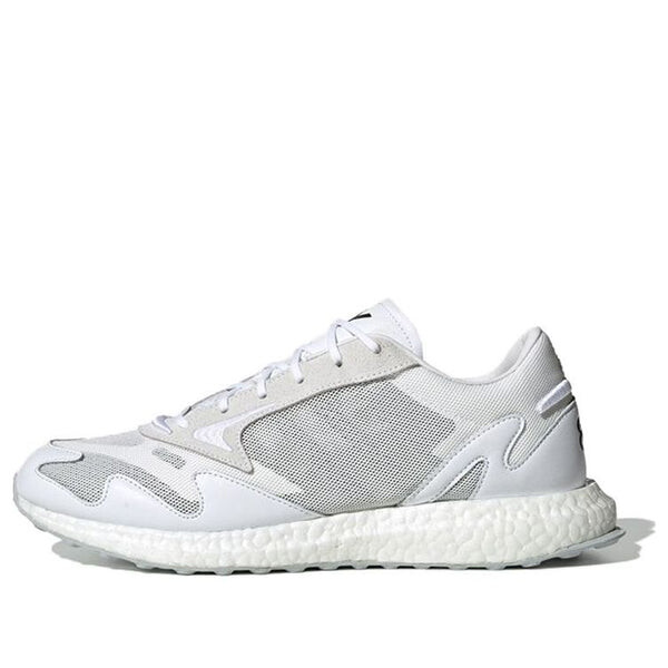 Кроссовки adidas Y-3 Rhisu Run 'White', серый