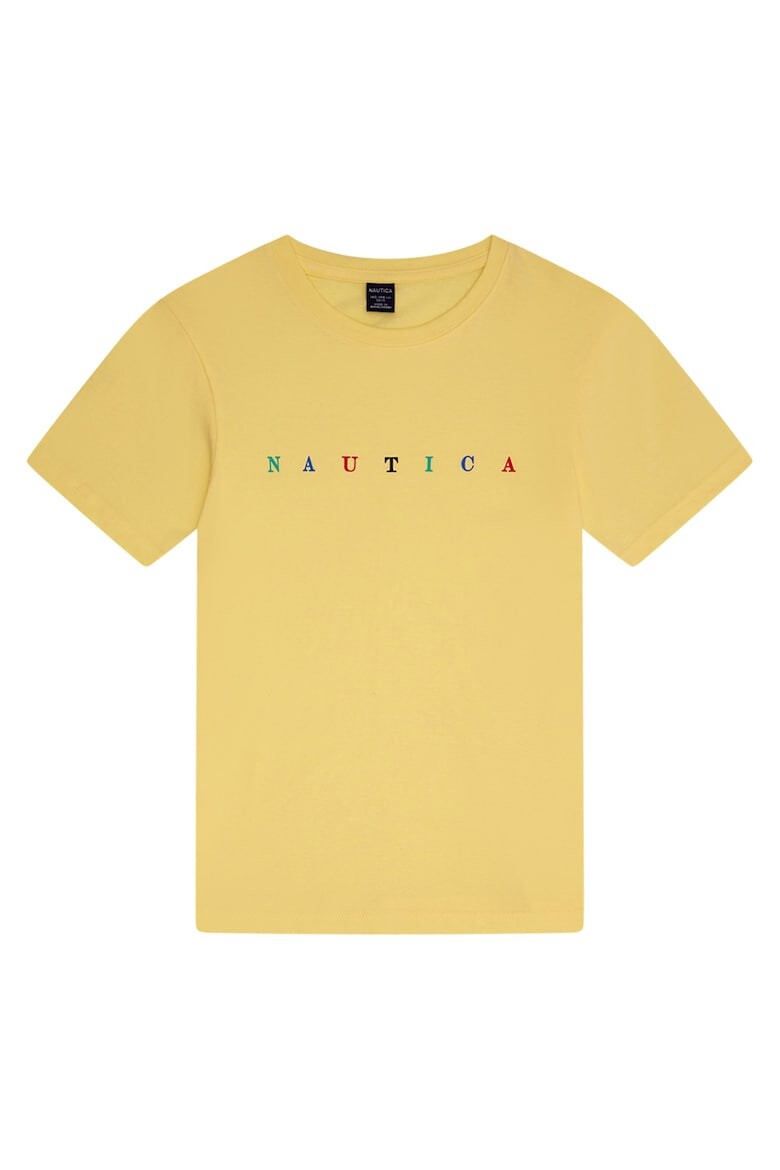 

Футболка Saul с логотипом Nautica, желтый