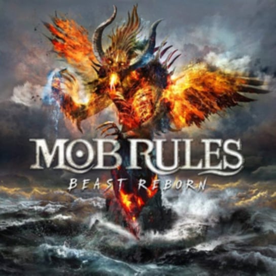 

Виниловая пластинка Mob Rules - Beast Reborn (Limited Edition)