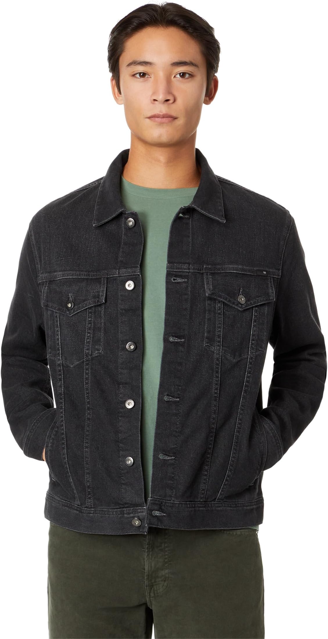 Куртка Dart Jacket AG Jeans, цвет Shadow Box